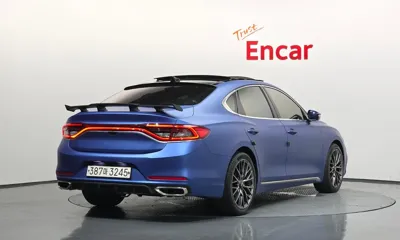 Hyundai Grandeur 2018, 120467 км, за 13900000 KRW