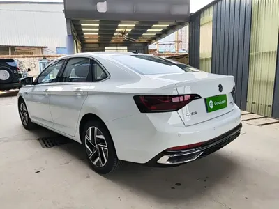 Volkswagen Sagitar 2024, 3500 км, за 89200 CNY - фото 5