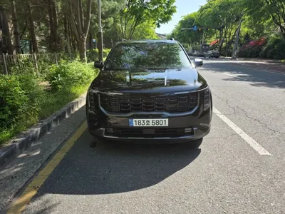 Kia Canival 2026, 1800 км, за 32810000 KRW