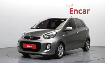 Kia Morning · 2016 год