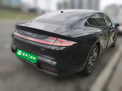 Xiaomi Auto SU7 2024, 7800 км, за 190938.79 CNY