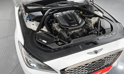 Genesis G80 2017, 150428 км, за 21500000 KRW - фото 6