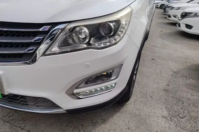 Baojun 560 2016, 62400 км, за 30443.84 CNY - фото 9