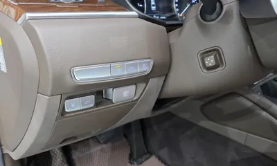 Kia K9 2019, 69588 км, за 23500000 KRW - фото 28
