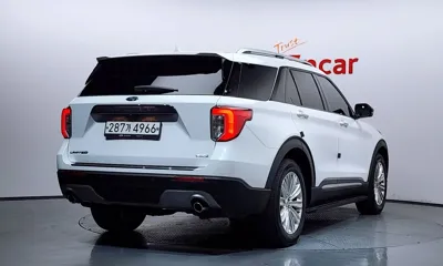 Ford Explorer 2020, 96161 км, за 22000000 KRW - фото 2