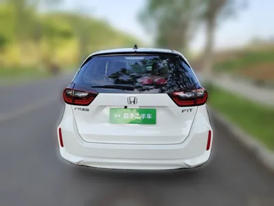 Honda Fit 2021, 14900 км, за 65683.21 CNY - фото 3