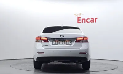 Renault-KoreaSamsung SM5 2018, 58620 км, за 6900000 KRW - фото 4