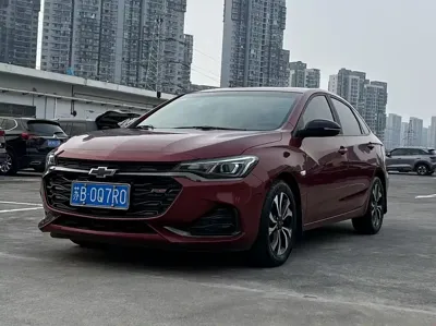 Chevrolet Monza · 2019 год