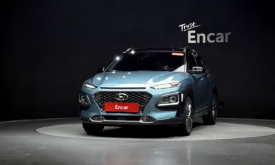 Hyundai Kona 2018, 116235 км, за 13500000 KRW - фото 3
