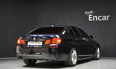 BMW 5-Series 2016, 125412 км, за 15990000 KRW - фото 2