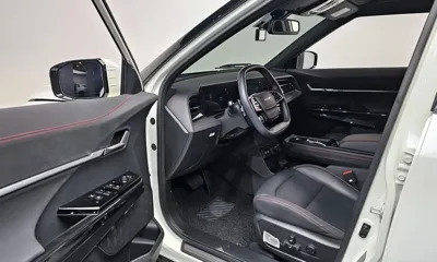 KG_Mobility_Ssangyong Actyon 2025, 21336 км, за 27900000 KRW - фото 11