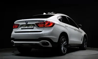 BMW X6 2017, 146625 км, за 25900000 KRW - фото 2