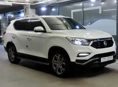 KG_Mobility_Ssangyong Rexton 2018, 194754 км, за 9900000 KRW - фото 1