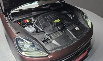 Porsche Cayenne 2023, 61300 км, за 106000000 KRW - фото 6