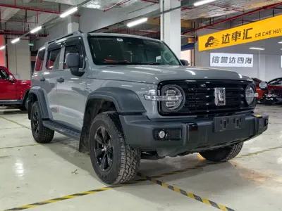 Tank Tank 300 2022, 50000 км, за 138000 CNY