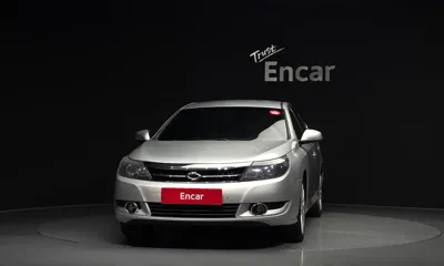 Renault-KoreaSamsung SM5 2012, 89346 км, за 2500000 KRW