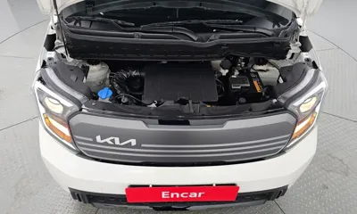 Kia Ray 2025, 6060 км, за 19700000 KRW - фото 6