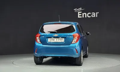 ChevroletGMDaewoo Spark 2019, 63388 км, за 7300000 KRW