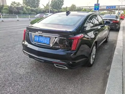 Cadillac CT5 2024, 56000 км, за 158800 CNY - фото 5