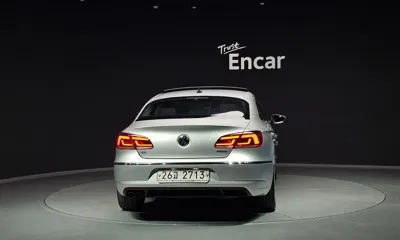 Volkswagen CC 2014, 106278 км, за 6000000 KRW - фото 4