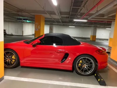 Porsche Boxster 2013, 125000 км, за 39000000 KRW
