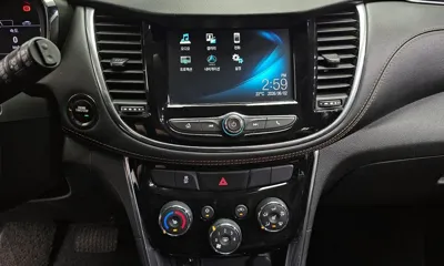 ChevroletGMDaewoo Trax 2019, 106864 км, за 8900000 KRW - фото 14