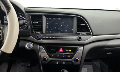 Hyundai Avante 2018, 154092 км, за 7100000 KRW - фото 14