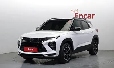 ChevroletGMDaewoo Trailblazer · 2021 год