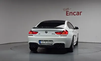 BMW 6-Series 2018, 96642 км, за 32300000 KRW