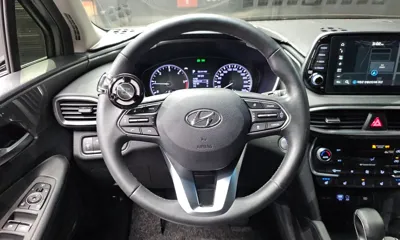 Hyundai Santafe 2019, 128770 км, за 16800000 KRW - фото 13