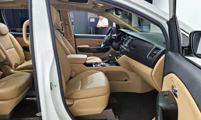 Kia Canival 2018, 86342 км, за 16500000 KRW - фото 26