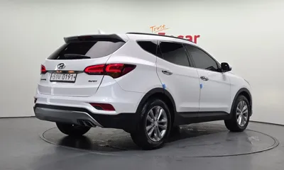 Hyundai Santafe 2017, 250382 км, за 7500000 KRW - фото 2