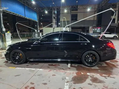 Mercedes-Benz S-Class 2016, 105300 км, за 48500000 KRW - фото 14
