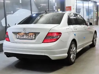 Mercedes-Benz C-Class 2011, 142503 км, за 3890000 KRW - фото 5