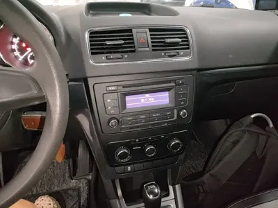 Skoda Yeti 2016, 128400 км, за 31300 CNY - фото 13