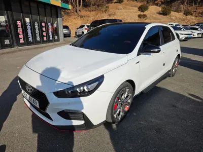 Hyundai i30 · 2019 год