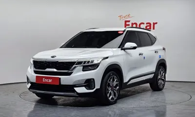 Kia Seltos · 2021 год