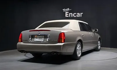 Cadillac DeVille 2001, 210048 км, за 9500000 KRW