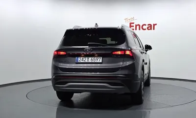 Hyundai Santafe 2022, 23915 км, за 25500000 KRW - фото 4