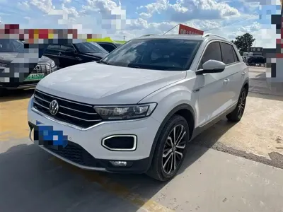 Volkswagen T-Roc · 2023 год