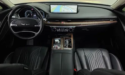 Genesis G80 2023, 54122 км, за 41200000 KRW - фото 7