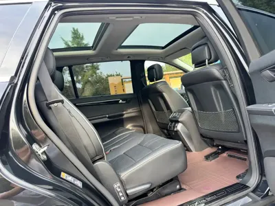 Mercedes-Benz R-Class 2017, 131800 км, за 99800 CNY - фото 17