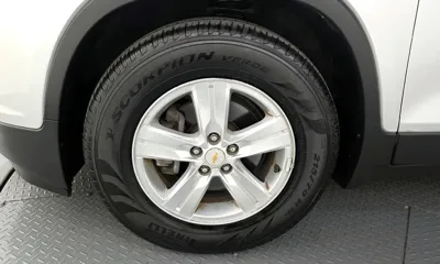 ChevroletGMDaewoo Trax 2014, 145715 км, за 3500000 KRW - фото 5