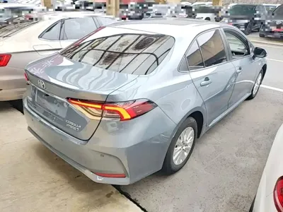 Toyota Corolla 2022, 98900 км, за 62800 CNY - фото 7