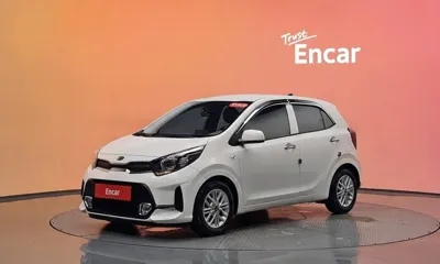 Kia Morning · 2021 год