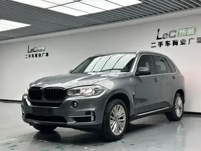BMW X5 (Import) · 2017 год