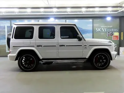 Mercedes-Benz G-Class 2022, 43093 км, за 211000000 KRW - фото 3
