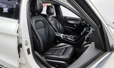 Mercedes-Benz C-Class 2016, 108923 км, за 13700000 KRW - фото 10
