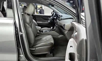 Hyundai Santafe 2019, 105228 км, за 18300000 KRW - фото 11