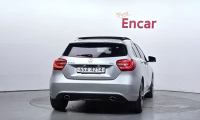 Mercedes-Benz A-Class 2015, 74022 км, за 8800000 KRW
